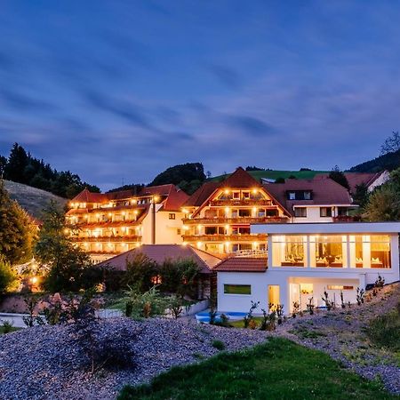 Wellnesshotel Ludinmuehle Freiamt Exterior foto