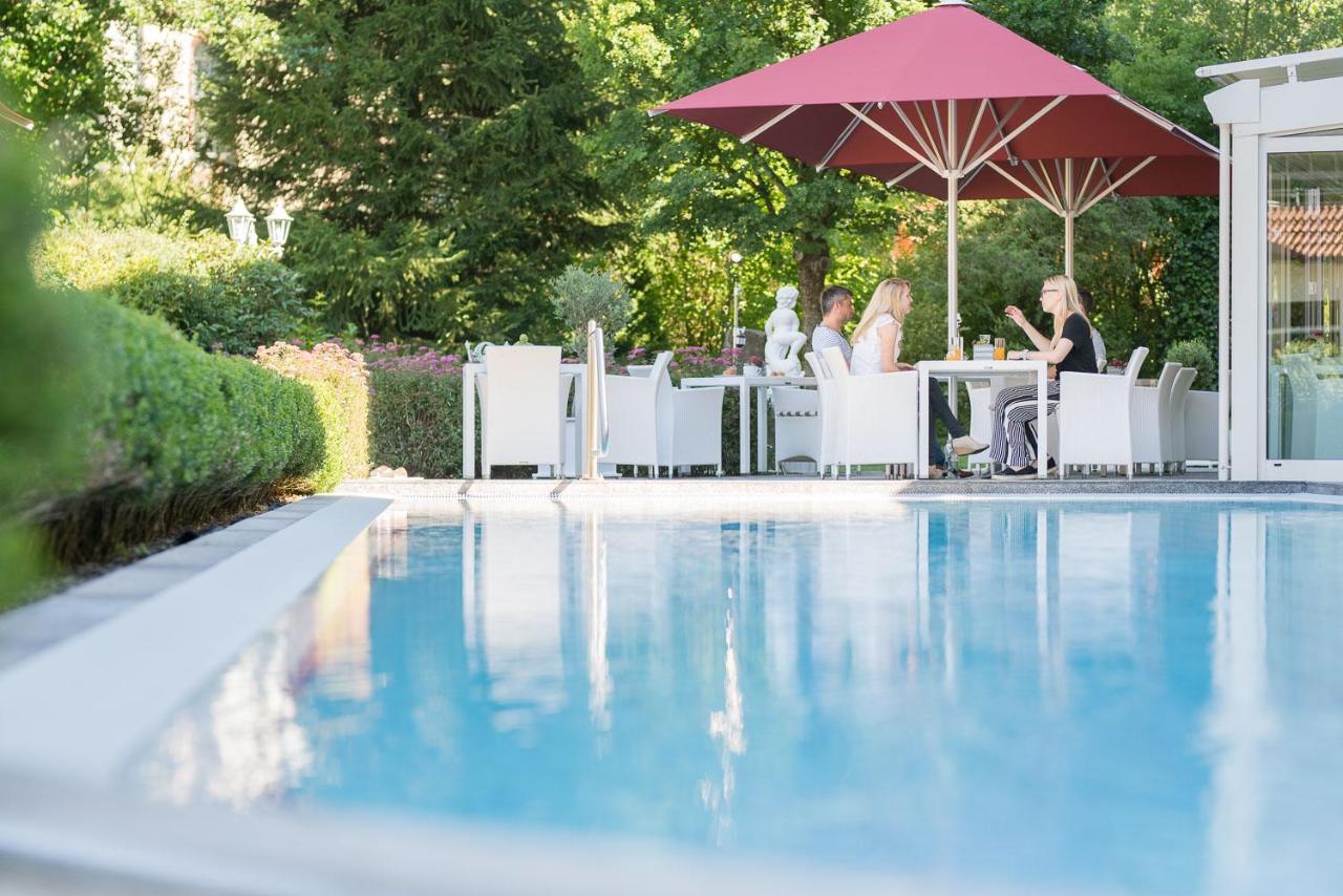 Wellnesshotel Ludinmuehle Freiamt Exterior foto