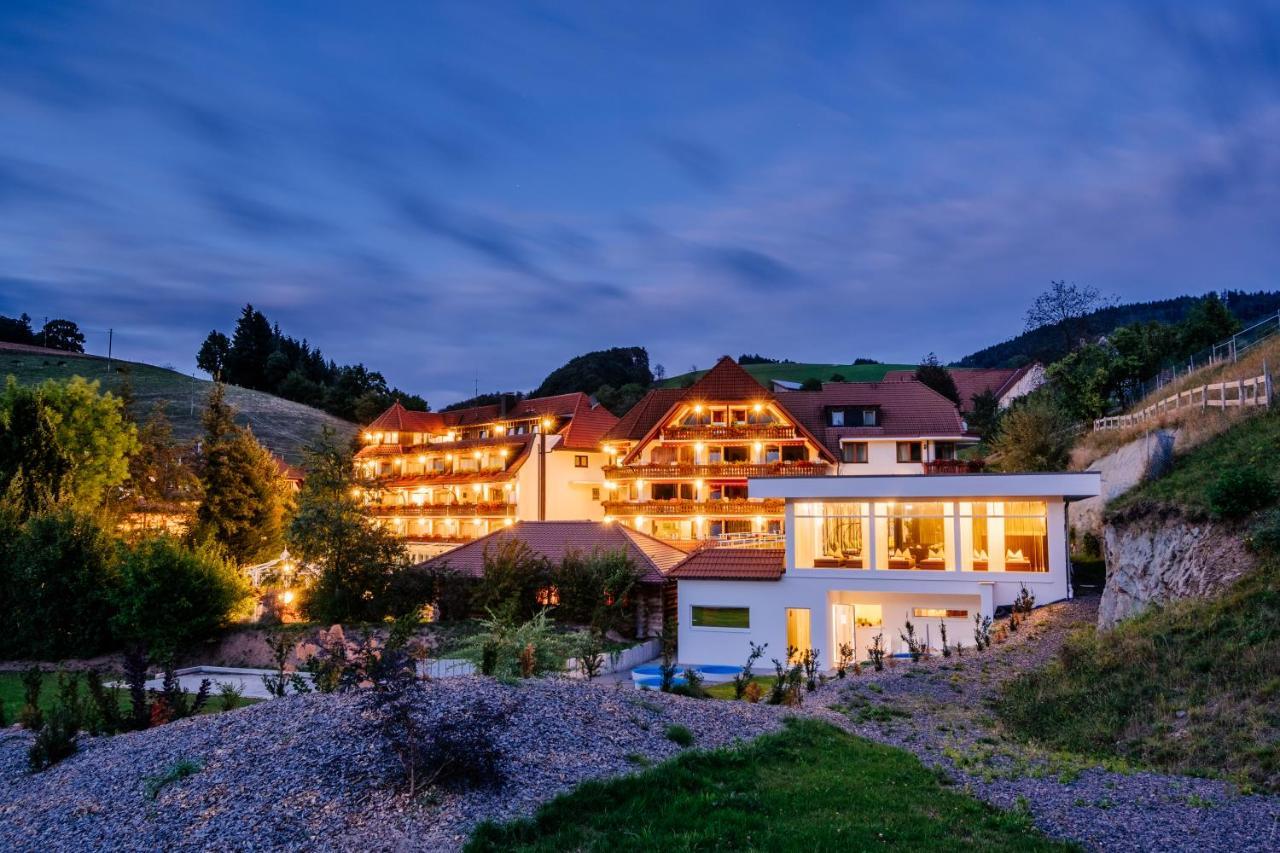 Wellnesshotel Ludinmuehle Freiamt Exterior foto