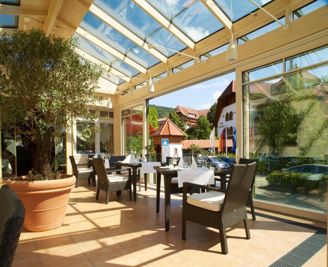 Wellnesshotel Ludinmuehle Freiamt Exterior foto