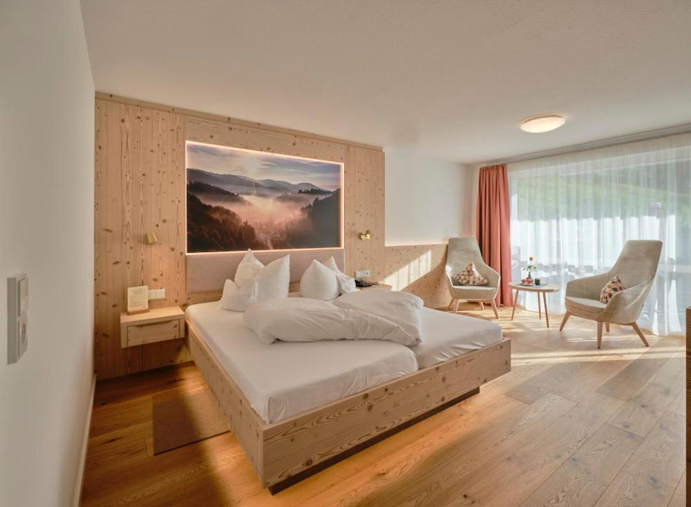 Wellnesshotel Ludinmuehle Freiamt Exterior foto